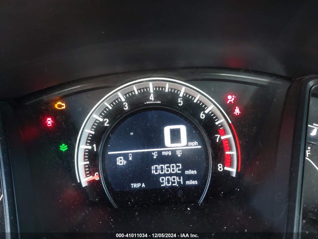 Honda Civic Lx 2016 19XFC2F57GE019159 Image 15