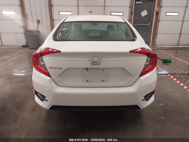 Honda Civic Lx 2016 19XFC2F57GE019159 Image 16