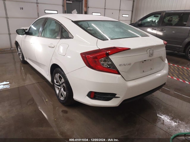 Honda Civic Lx 2016 19XFC2F57GE019159 Image 3
