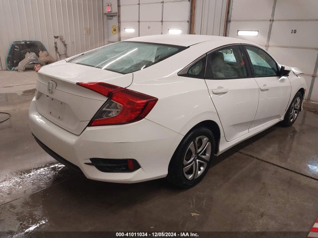 Honda Civic Lx 2016 19XFC2F57GE019159 Image 4