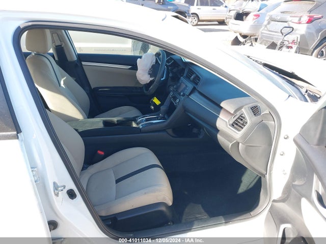 Honda Civic Lx 2016 19XFC2F57GE019159 Image 5