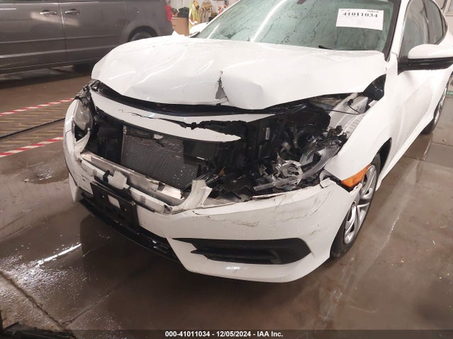 Honda Civic Lx 2016 19XFC2F57GE019159 Image 6