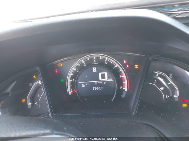 Honda Civic Lx 2016 19XFC2F57GE019159 Image 7