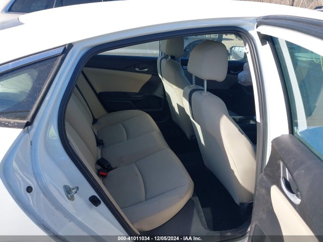 Honda Civic Lx 2016 19XFC2F57GE019159 Image 8