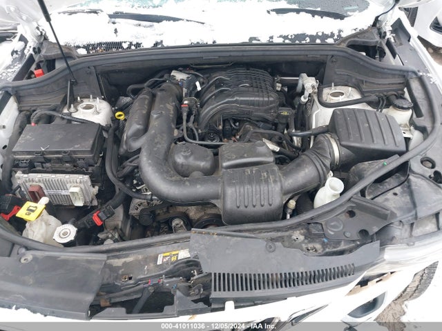 Jeep Grand Cherokee Limited 2015 1C4RJFBG5FC747926 Image 10