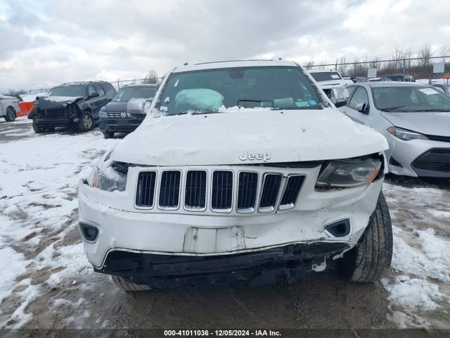 Jeep Grand Cherokee Limited 2015 1C4RJFBG5FC747926 Image 13