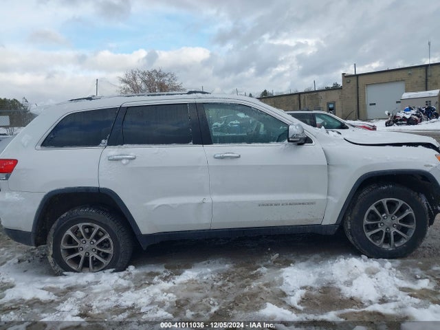Jeep Grand Cherokee Limited 2015 1C4RJFBG5FC747926 Image 14