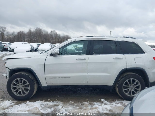 Jeep Grand Cherokee Limited 2015 1C4RJFBG5FC747926 Image 15