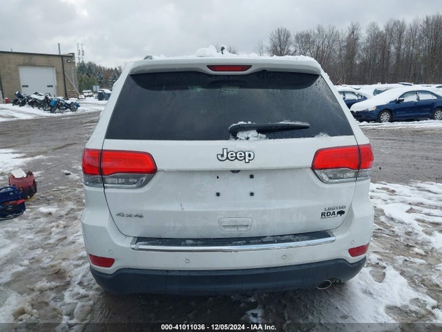 Jeep Grand Cherokee Limited 2015 1C4RJFBG5FC747926 Image 17