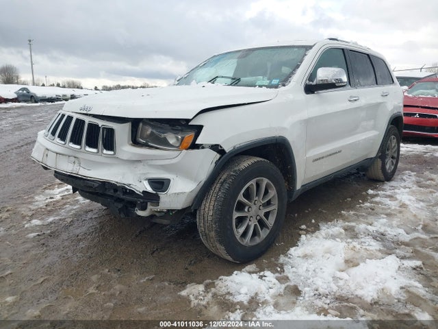 Jeep Grand Cherokee Limited 2015 1C4RJFBG5FC747926 Image 2