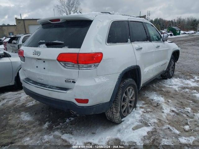 Jeep Grand Cherokee Limited 2015 1C4RJFBG5FC747926 Image 4