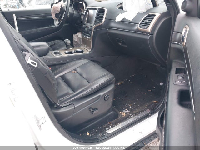 Jeep Grand Cherokee Limited 2015 1C4RJFBG5FC747926 Image 5