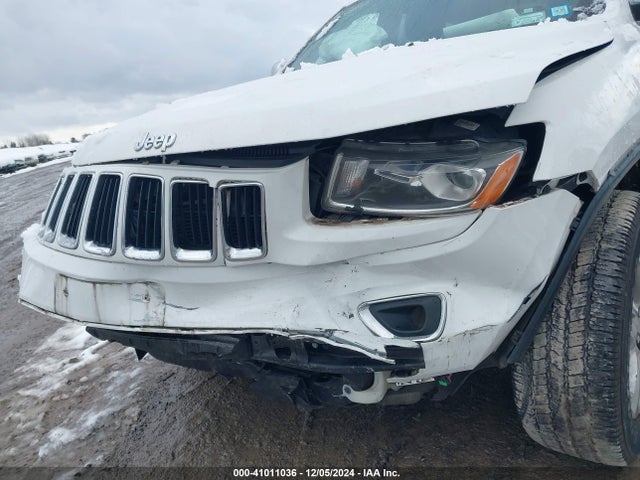 Jeep Grand Cherokee Limited 2015 1C4RJFBG5FC747926 Image 6