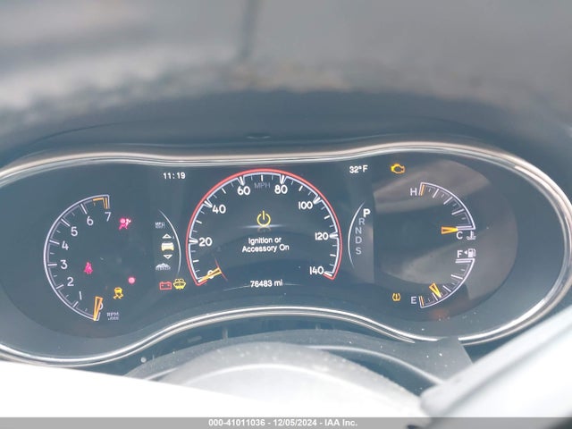 Jeep Grand Cherokee Limited 2015 1C4RJFBG5FC747926 Image 7