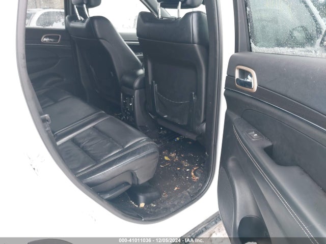 Jeep Grand Cherokee Limited 2015 1C4RJFBG5FC747926 Image 8