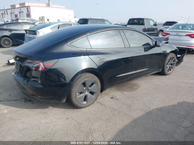 5YJ3E1EA7NF248339 Tesla Model 3 Rear-wheel Drive