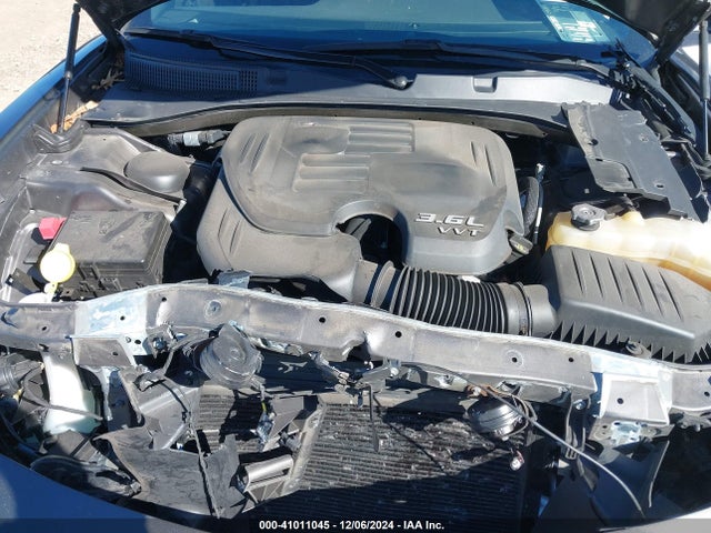 Dodge Charger Sxt Rwd 2022 2C3CDXBG9NH255922 Image 10