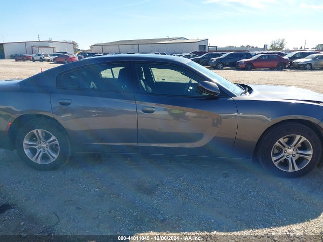 Dodge Charger Sxt Rwd 2022 2C3CDXBG9NH255922 Image 13