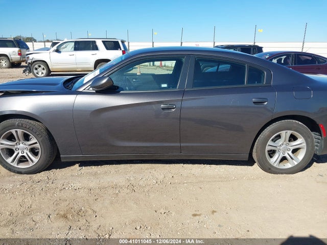 Dodge Charger Sxt Rwd 2022 2C3CDXBG9NH255922 Image 14