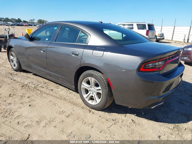 Dodge Charger Sxt Rwd 2022 2C3CDXBG9NH255922 Image 3
