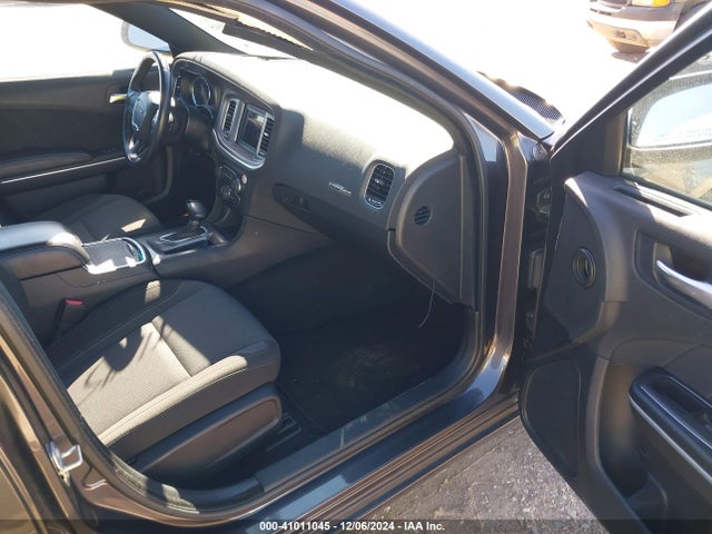 Dodge Charger Sxt Rwd 2022 2C3CDXBG9NH255922 Image 5