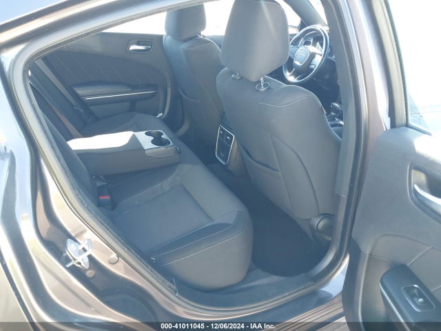 Dodge Charger Sxt Rwd 2022 2C3CDXBG9NH255922 Image 8