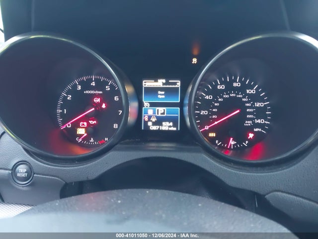 4S3BNAA67G3053144 Subaru Legacy 2.5i