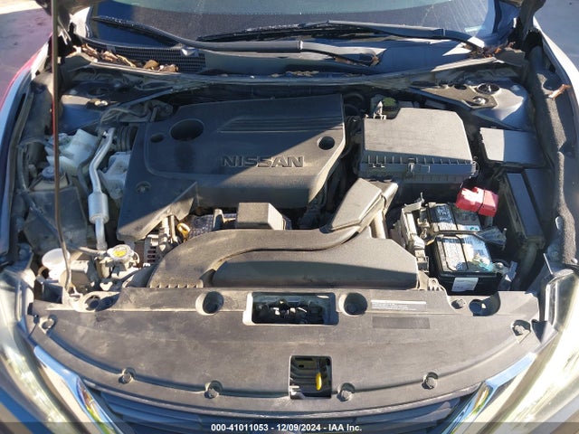 Nissan Altima 2.5 Sr 2016 1N4AL3AP2GC194795 Image 10
