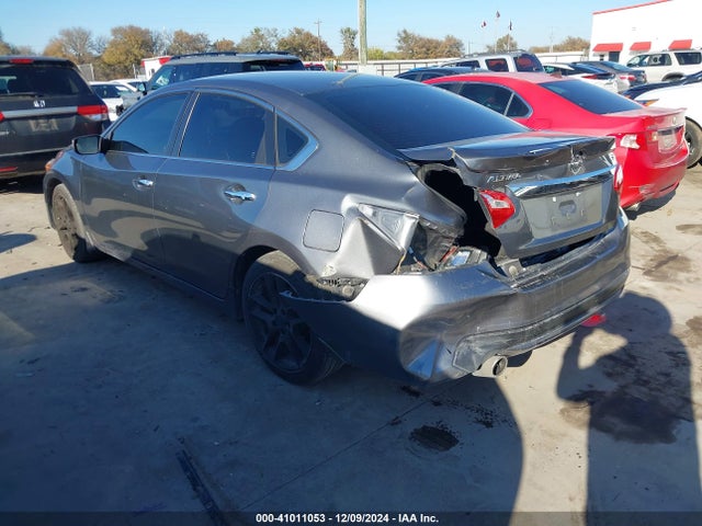 Nissan Altima 2.5 Sr 2016 1N4AL3AP2GC194795 Image 3