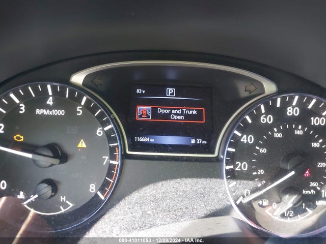 Nissan Altima 2.5 Sr 2016 1N4AL3AP2GC194795 Image 7