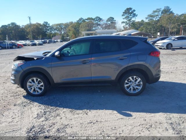 KM8J23A48MU324258 Hyundai TUCSON SE