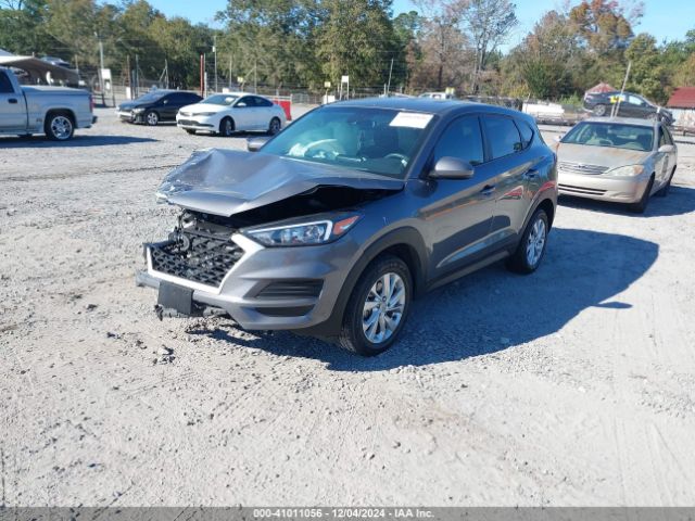KM8J23A48MU324258 Hyundai TUCSON SE