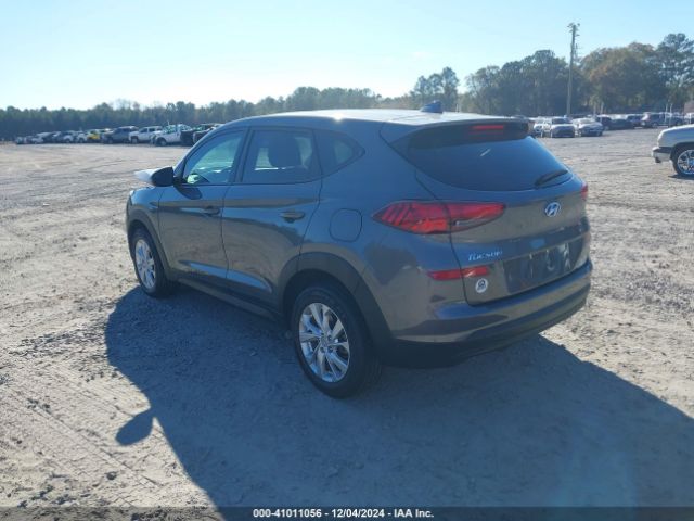 KM8J23A48MU324258 Hyundai TUCSON SE