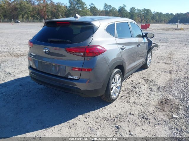 KM8J23A48MU324258 Hyundai TUCSON SE
