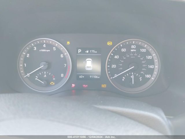 KM8J23A48MU324258 Hyundai TUCSON SE