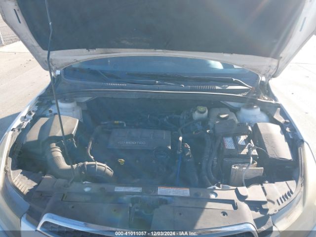 1G1PC5SB0E7254400 Chevrolet Cruze 1lt Auto