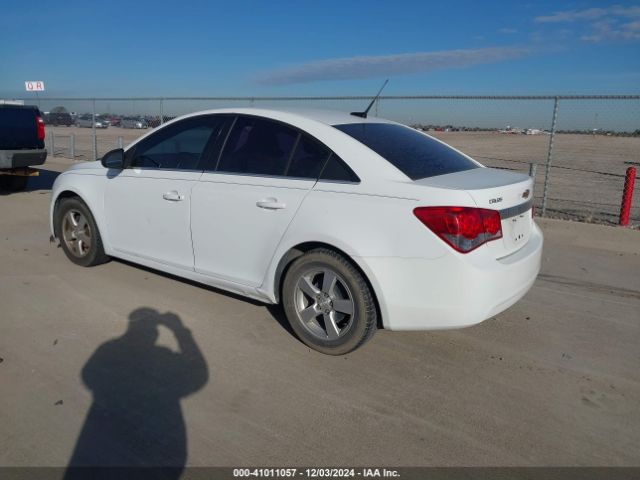 1G1PC5SB0E7254400 Chevrolet Cruze 1lt Auto