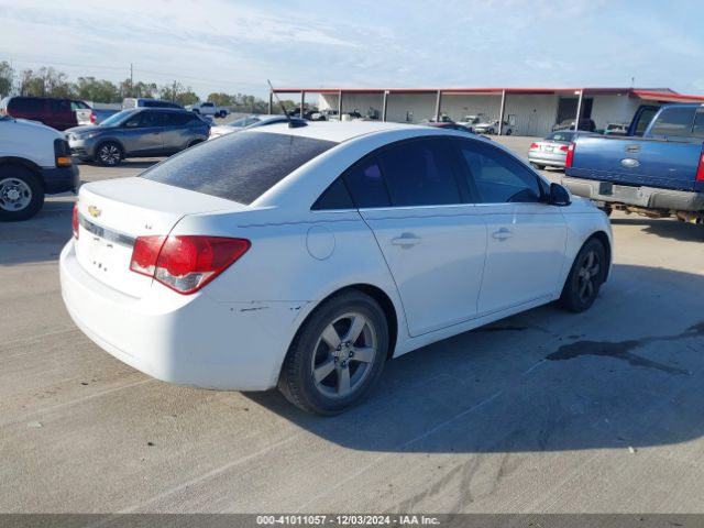 1G1PC5SB0E7254400 Chevrolet Cruze 1lt Auto