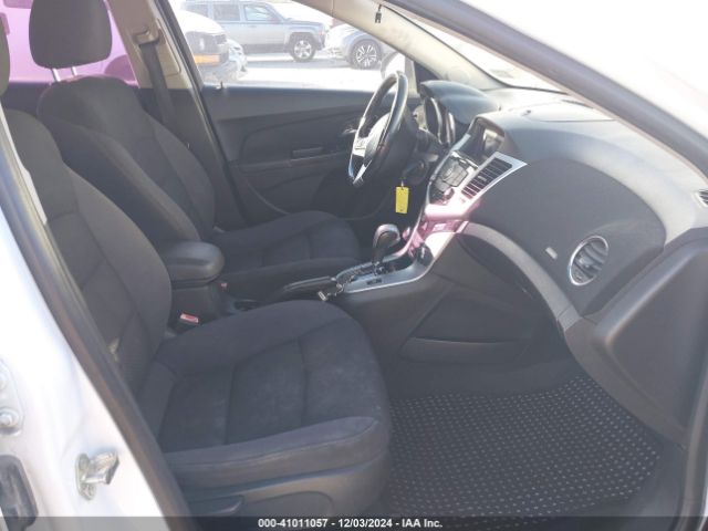 1G1PC5SB0E7254400 Chevrolet Cruze 1lt Auto