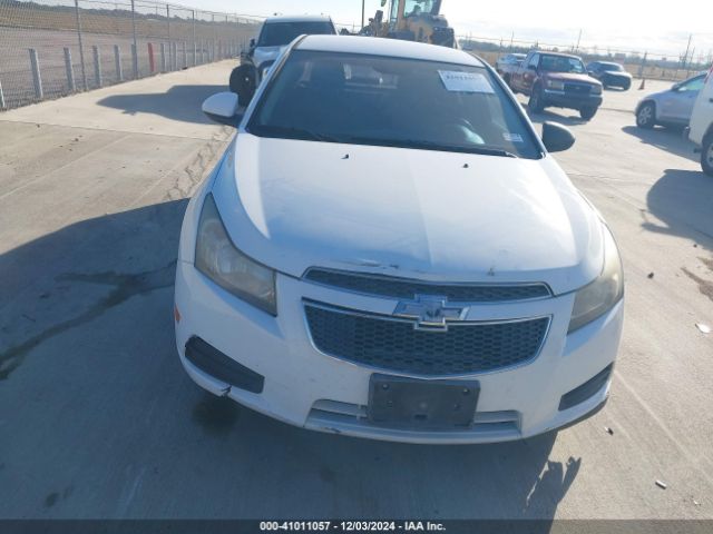 1G1PC5SB0E7254400 Chevrolet Cruze 1lt Auto