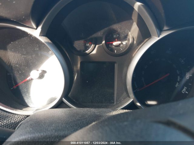 1G1PC5SB0E7254400 Chevrolet Cruze 1lt Auto