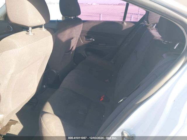 1G1PC5SB0E7254400 Chevrolet Cruze 1lt Auto