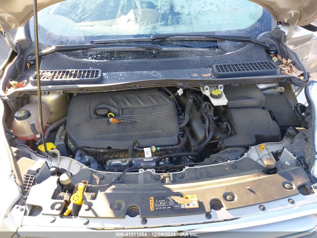 Ford Escape Titanium 2017 1FMCU0JD6HUC42598 Image 10