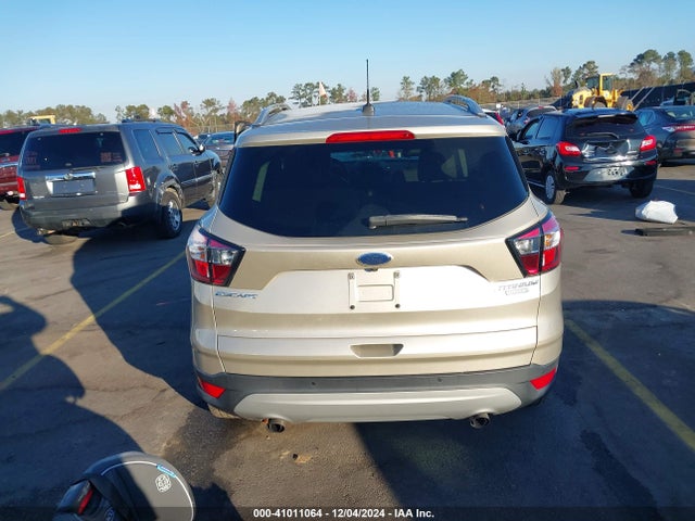Ford Escape Titanium 2017 1FMCU0JD6HUC42598 Image 16