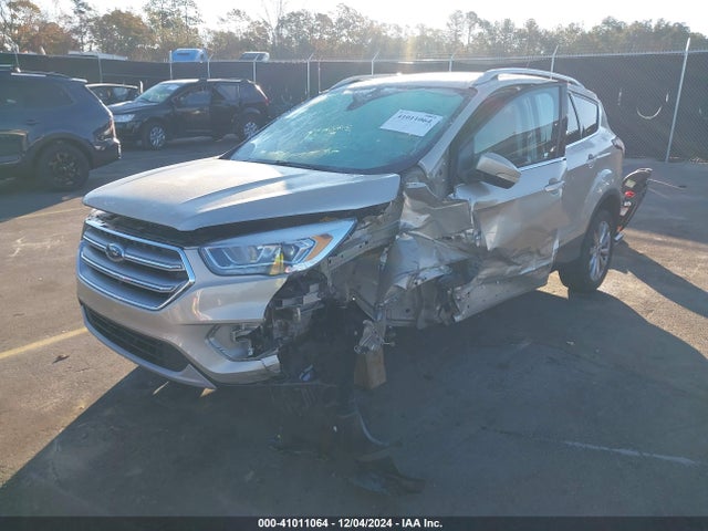 Ford Escape Titanium 2017 1FMCU0JD6HUC42598 Image 2