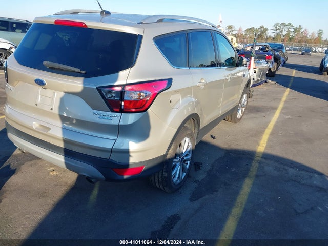 Ford Escape Titanium 2017 1FMCU0JD6HUC42598 Image 4