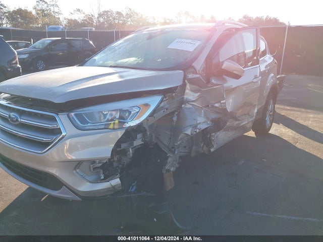 Ford Escape Titanium 2017 1FMCU0JD6HUC42598 Image 6