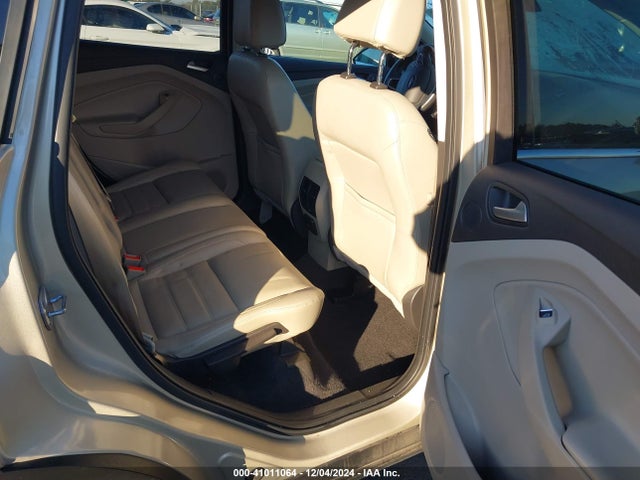 Ford Escape Titanium 2017 1FMCU0JD6HUC42598 Image 8