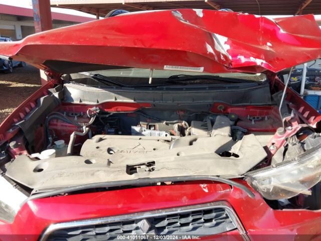 2013 MITSUBISHI OUTLANDER SPORT 4A4AP4AU4DE009908 Photo 9