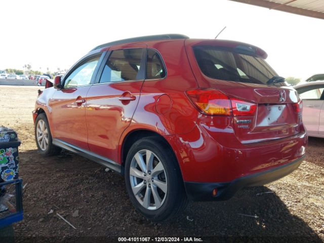 2013 MITSUBISHI OUTLANDER SPORT 4A4AP4AU4DE009908 Photo 2